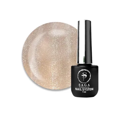 SAGA gel polish Glow Cat 10 ml No. 06