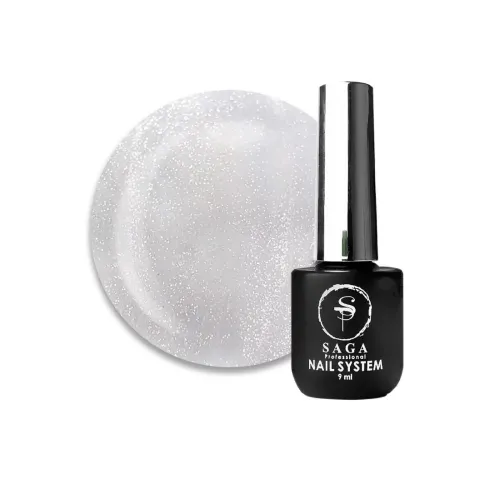 SAGA gel polish Glow Cat 10 ml No. 08