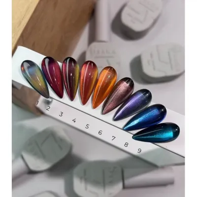 SAGA gel polish Mystery Cat 10 ml No. 09