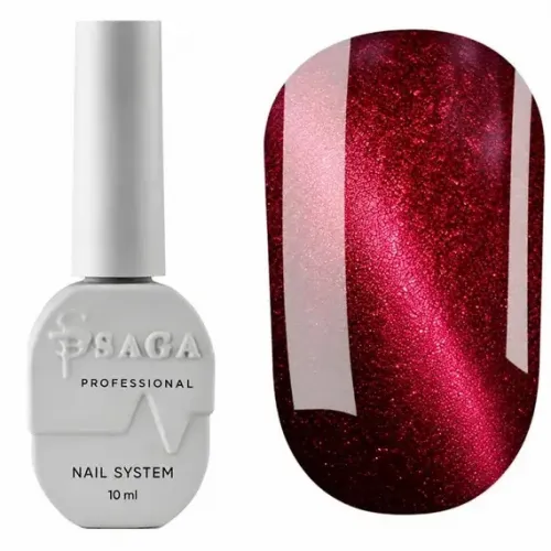 SAGA gel polish Mystery Cat 10 ml No. 04