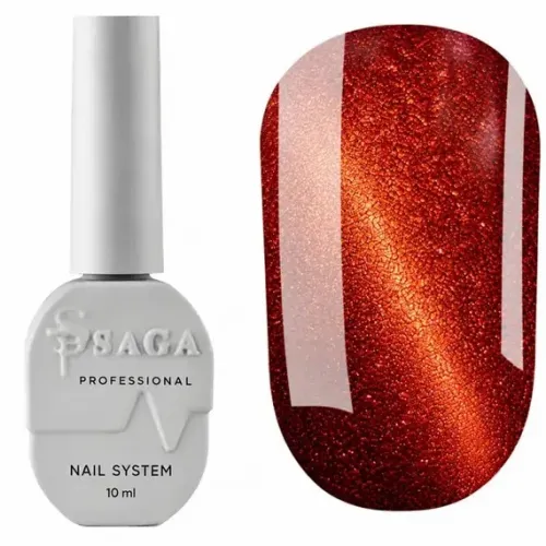 SAGA gel polish Mystery Cat 10 ml No. 05