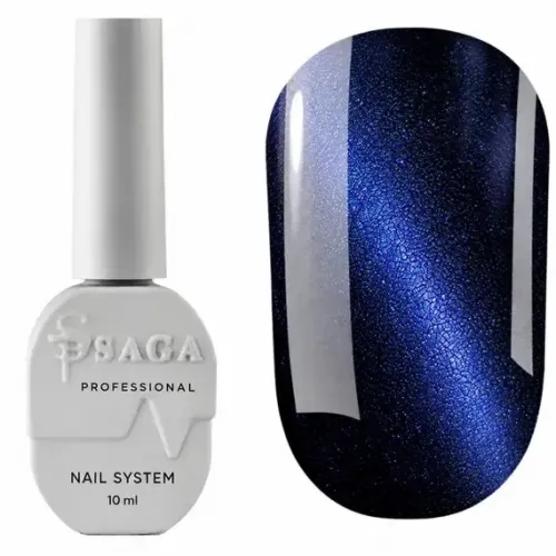 SAGA gel polish Mystery Cat 10 ml No. 07