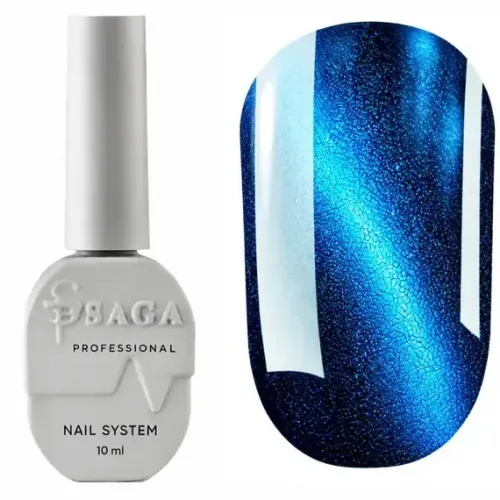 SAGA gel polish Mystery Cat 10 ml No. 08