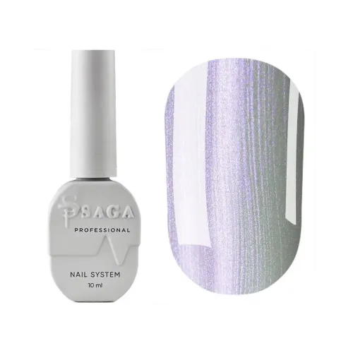 Silk Cat Gel Polish SAGA