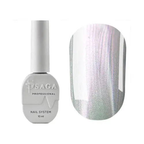 SAGA gel polish Silk Cat 10 ml No. 02