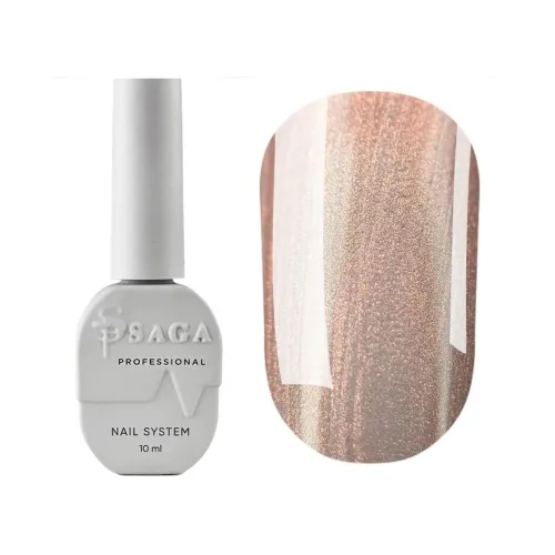 SAGA gel polish Silk Cat 10 ml No. 03