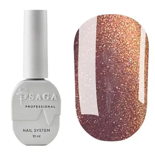 SAGA gel polish Smoothie Cat 10 ml No. 01