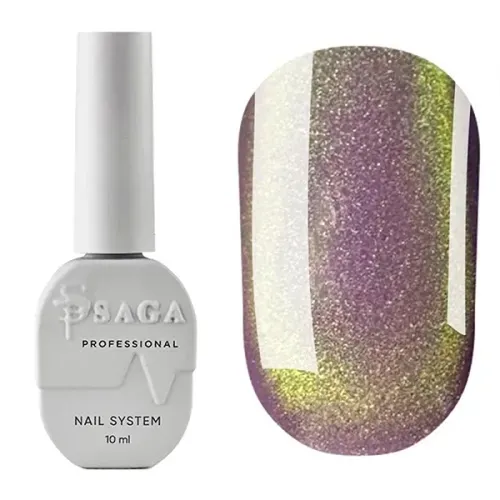 SAGA gel polish Smoothie Cat 10 ml No. 02