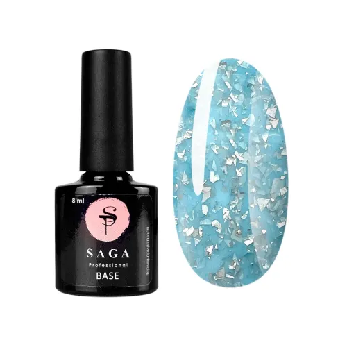 SAGA Leaf Base 8 ml No. 01