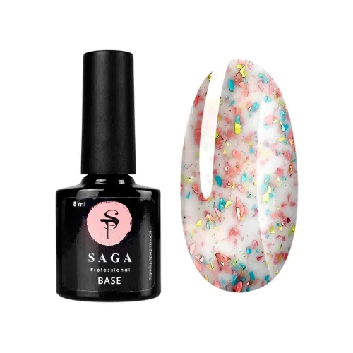 SAGA Leaf Base 8 ml No. 07
