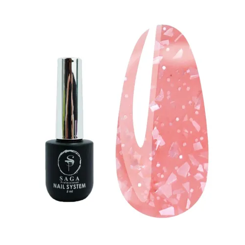 SAGA Leaf Base 8 ml No. 09