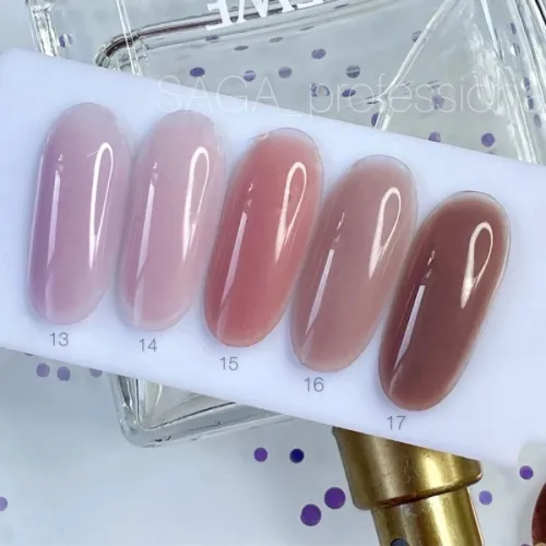 SAGA Liquid Gel 15 мл 13