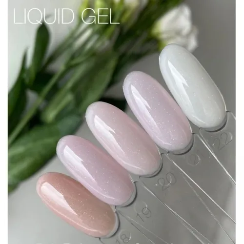 SAGA Liquid Gel 15 мл 18