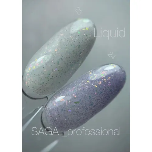 SAGA Liquid Gel 15 мл 23