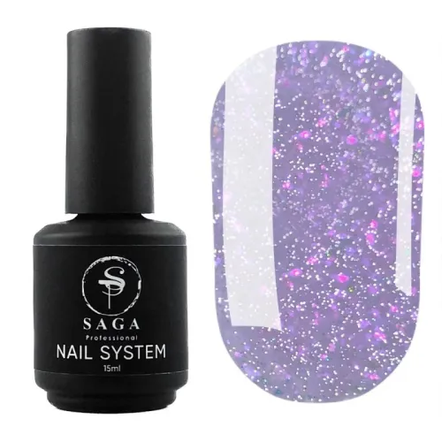 SAGA Liquid Gel 15 мл 24