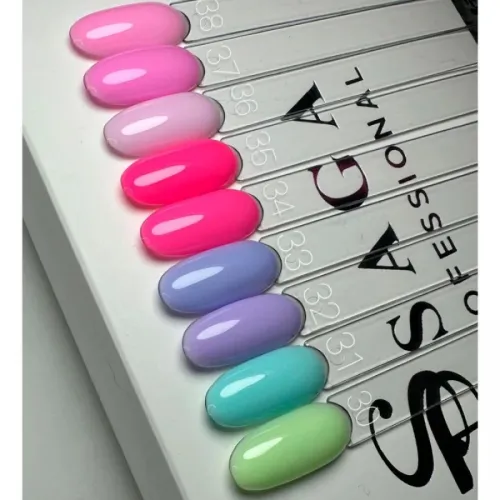 SAGA Liquid Gel 15 мл 30