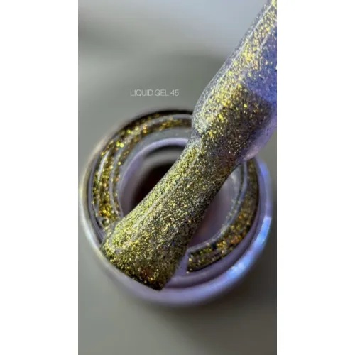 SAGA Liquid Gel 15 ml No. 45