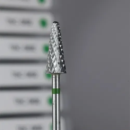 SAGA Nail Drill Bit TBC for removing (green) 002