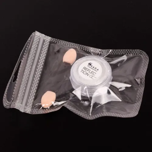 SAGA Nail Powder Reflection 0,5 g №02