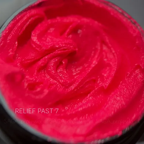 SAGA Relief Gel No. 07, 5 ml