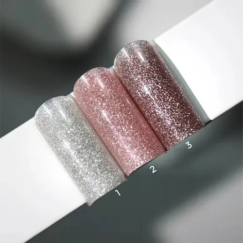 SAGA gel polish Spark Set (3 x 10 ml)