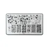 SAGA Stamping Plate No. 12 Autumn
