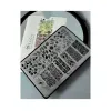 SAGA Stamping Plate No. 12 Autumn