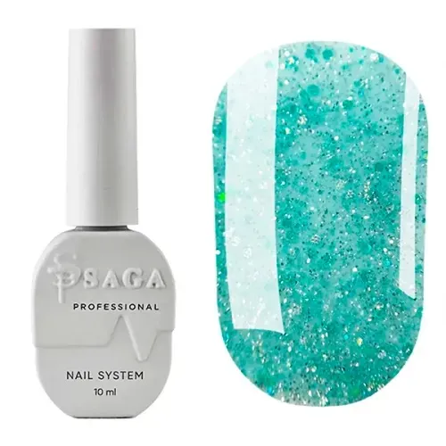 SAGA Sugar Base 10 ml No. 07