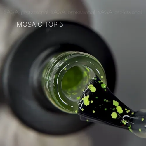 SAGA ТОП MOSAIC 9 мл 05