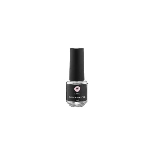 SAGA White drops Fluid Aquarelle 5 ml