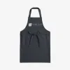 Branded apron (black) Shelly