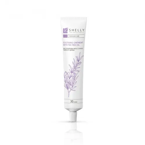 Soothing Ointment with Tea Tree Oil Shelly 30 ml