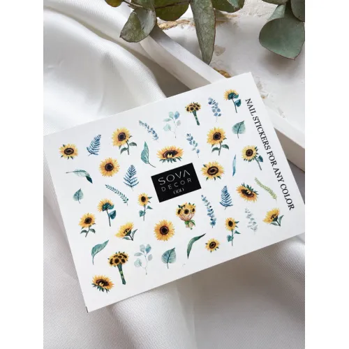 Nail Sticker 080 SOVADECOR