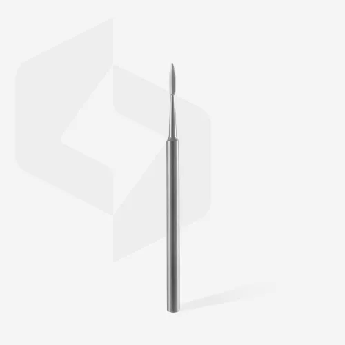 Фреза твердосплавная nail cleaner EXPERT диаметр 1,2 мм/рабочая часть 5,9 мм Staleks FT11/012/2.5