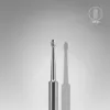 Carbide cutter nail cleaner mini EXPERT diameter 1.2 mm / working part 2.5 mm Staleks