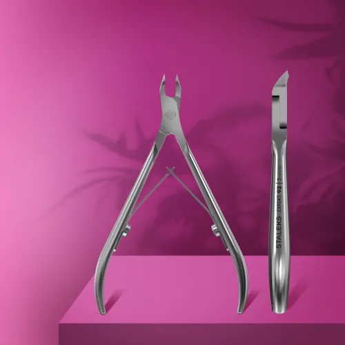Professional cuticle nippers Staleks EXPERT 92 3 mm NE-92-3