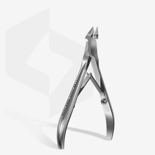 Professional cuticle nippers Staleks EXPERT 92 5 mm NE-92-5