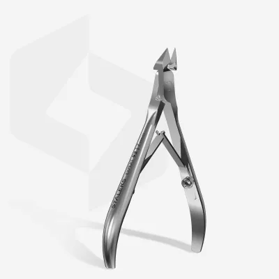 Кусачки профессиональные для кожи Сталекс / Staleks EXPERT 92 7 мм NE-92-7