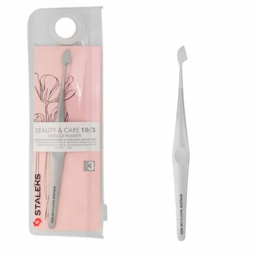 Cuticle pusher Staleks BEAUTY & CARE 10 TYPE 3 PBC-10/3