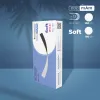 Disposable double-sided files papmAm Mix EXPERT, (soft foam) 100/180 grit (25 pcs) Staleks DFCEMix-20-100/180