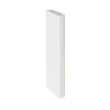 White replaceable abrasive kit (polishing file) for short file Staleks EXPERT 51 120 grit (20 pcs) DFEB-51-120