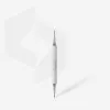 Double-sided brush EXCLUSIVE for liner 7 mm / for liner 12 mm Staleks NBX-01/11