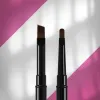Double-sided brush EXPERT for gel 7 mm / for gel 9 mm Staleks NBE-04/09