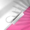 Manicure brush EXPERT 02 for removing dust (10 pcs) Staleks