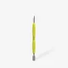 Manicure Pusher With Silicone Handle "Gummy" Staleks UNIQ 11 TYPE 2 (Slanted Pusher + Ring) PQ-11/2