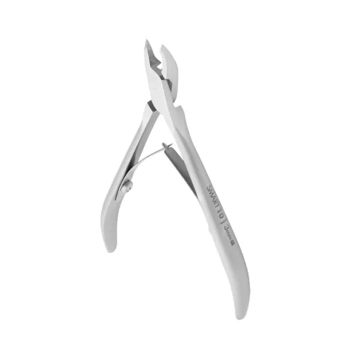 Professional cuticle nippers Staleks SMART 10 3 mm NS-10-3
