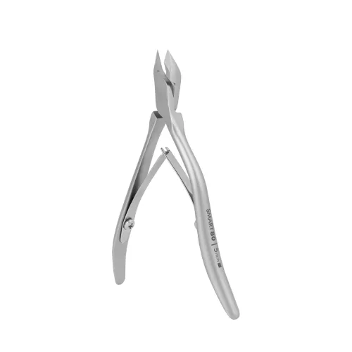 Professional cuticle nippers Staleks SMART 80 5 mm NS-80-5
