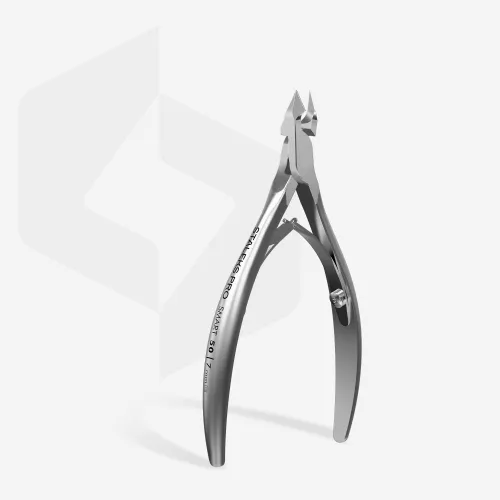 Кусачки профессиональные для кожи SMART 50 7 мм Staleks NS-50-7