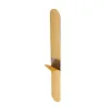 Replaceable abrasive kit for straight narrow file Staleks EXPERT 22E 150 grit (50 pcs) DFE-22E-150