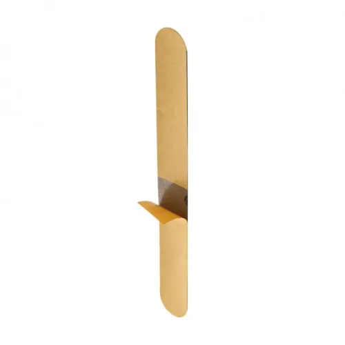 Replaceable abrasive kit for straight narrow file Staleks EXPERT 22E 150 grit (50 pcs) DFE-22E-150